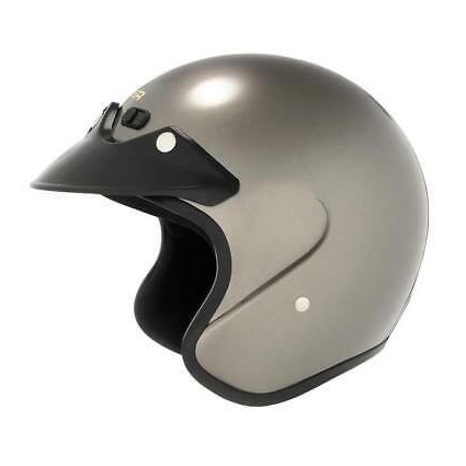 acceptable motorcycle helmet style