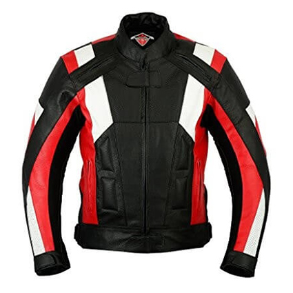 recommended motorcycle jacket style