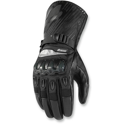 recommended motorcycle glove style
