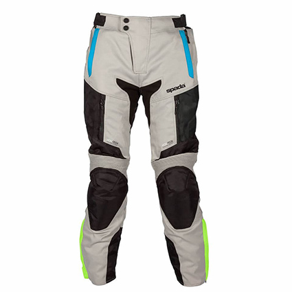 recommended motorcycle pant style