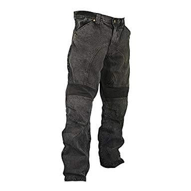 acceptable motorcycle pant style